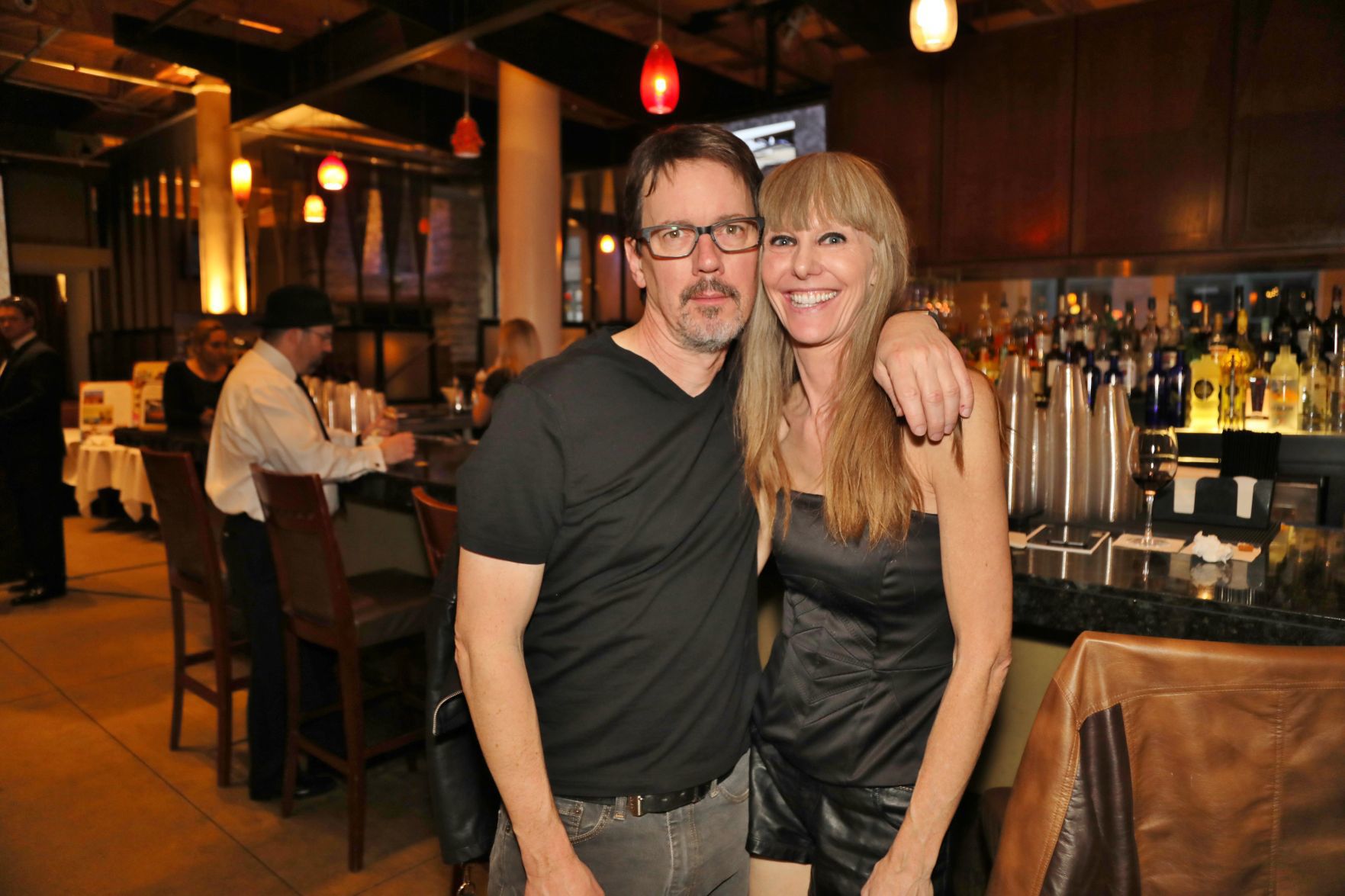 Stewart Preston, Sherri Kaemmerer